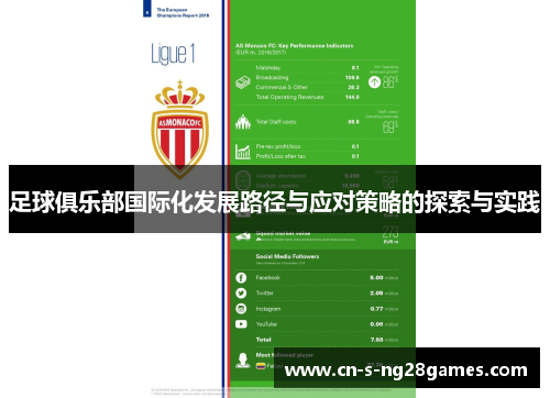 足球俱乐部国际化发展路径与应对策略的探索与实践